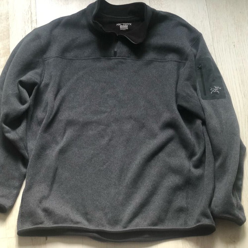 Arc’teryx Polartec XXL gray like new
