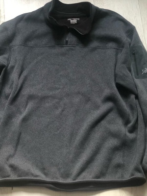 Arc’teryx Polartec XXL γκρι σαν καινούργιο