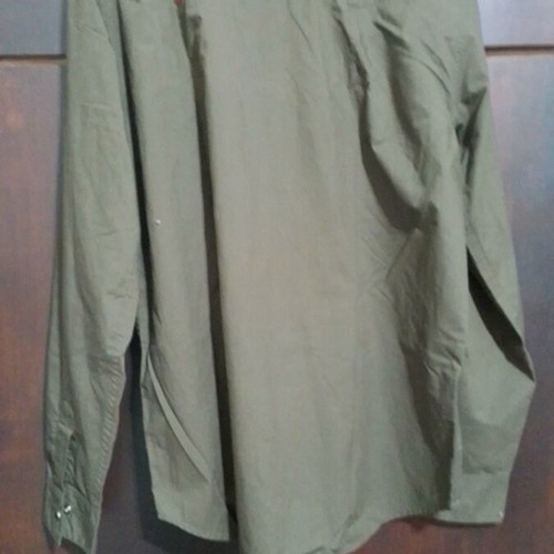 Brown shirt XL like new