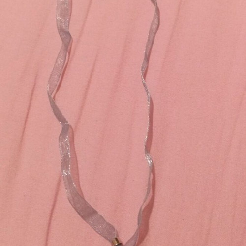 Pendant necklace Swarovski like new for women