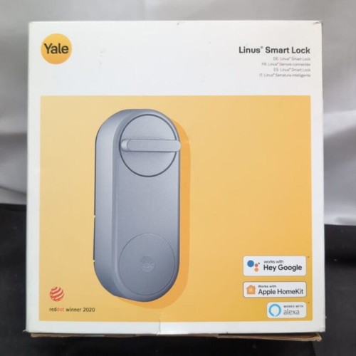 Yale Linus smart lock new