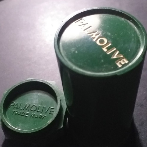 Collectible packaging used, set of 3 pieces