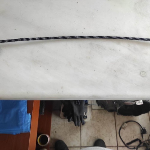 Left sunroof cable for VW Golf 3 '93-'99 new