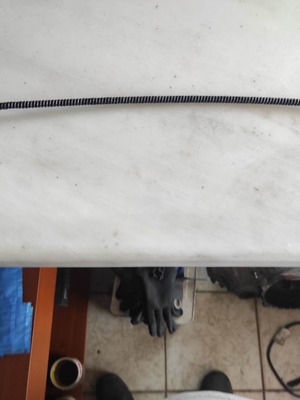 Left sunroof cable for VW Golf 3 '93-'99 new