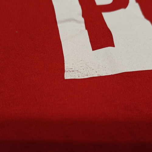 Authentic Olympiacos BC XXL T-shirt with minor print wear