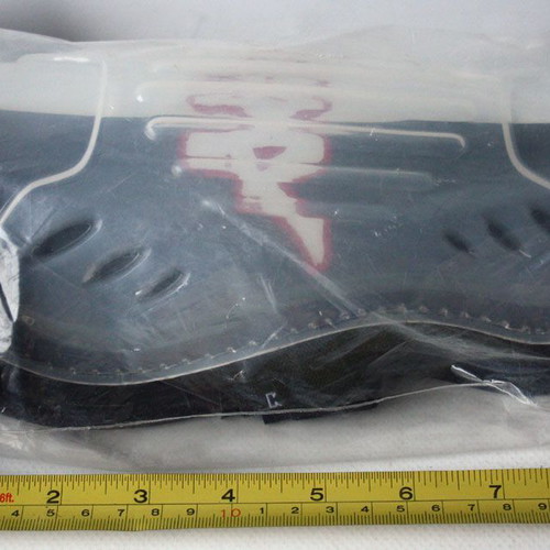 Vintage 90's Kappa football shin guards size L sealed new