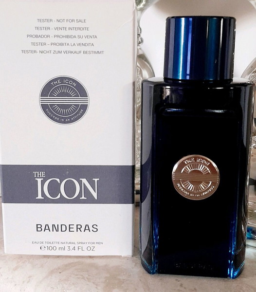 Banderas The Icon 100ml Men