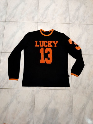 Men's vintage blouse Large with velvet print like new