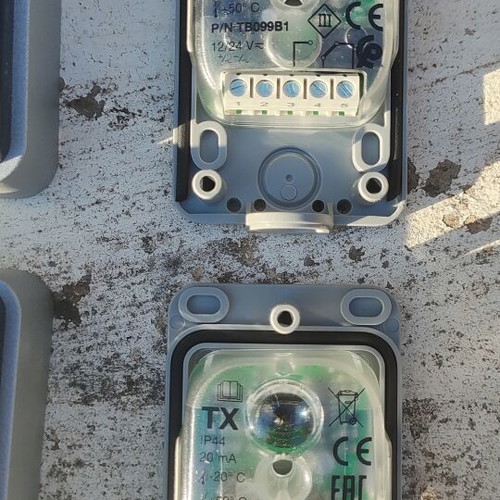 Nice Era Photocells M garage door photocell new