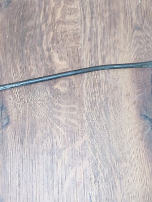 American military cooking spoon 1942 used