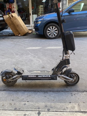 EcoXtrem Tank M41 ηλεκτρικό πατίνι