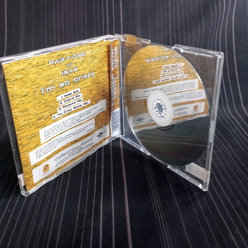 I'm so crazy CD in very good condition, pop