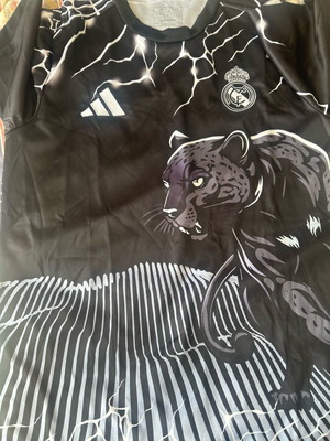Adidas Real Madrid shirt new authentic with tags