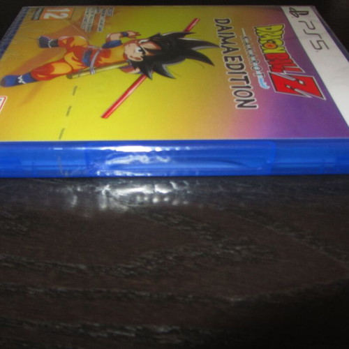 Dragon Ball Z: Kakarot Daima Edition PS5 game new sealed