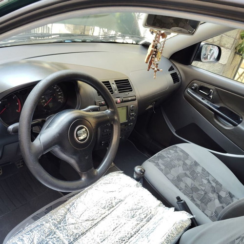 Seat Ibiza 2000 car used, petrol, manual transmission