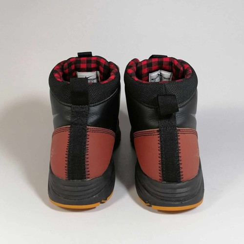 Nike Dual Fusion shoes used, size 38.5, multicolor boots