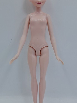 Elsa Disney Frozen doll used without clothes or accessories