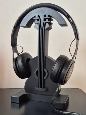 Headphone stand guitar shape new