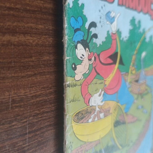 Miky Maous #989 comic book