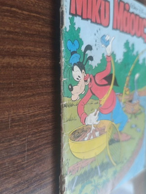 Miky Maous #989 comic book