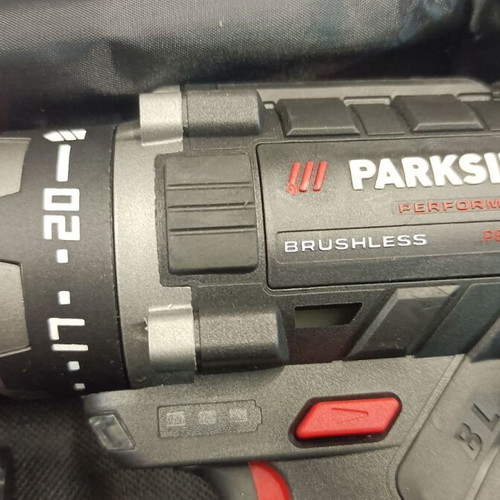Parkside PBSPA 12 E4 12V Cordless Drill Driver new