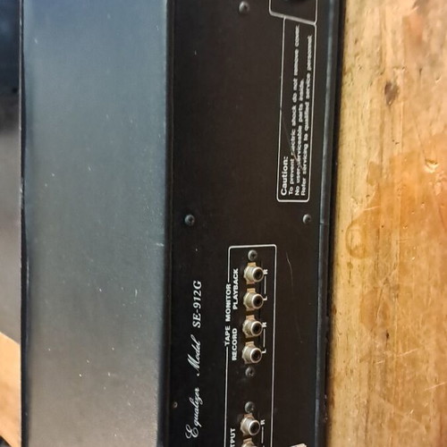 STT Electronics mixer used, good condition