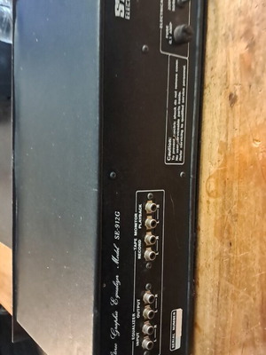 STT Electronics mixer used, good condition