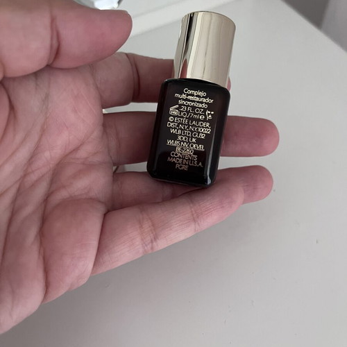 Estée Lauder Advanced Night Repair set, serum and ampoules