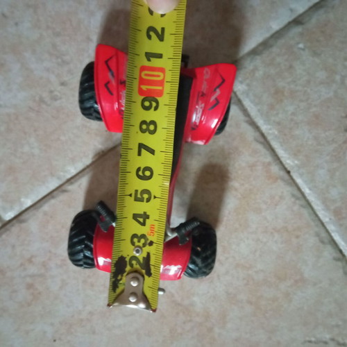 Toy car with motion like new, 4 wheels