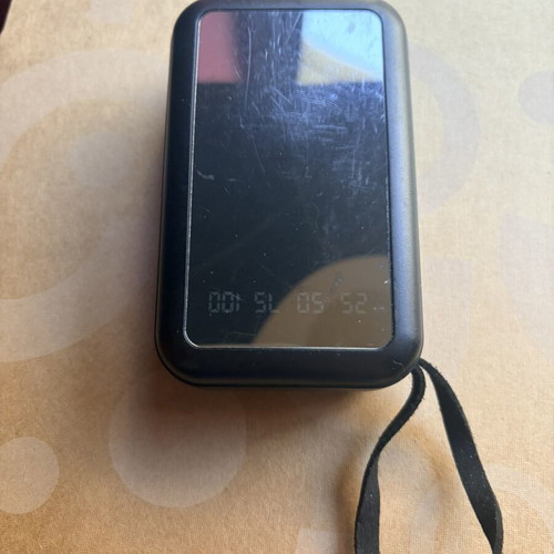 Power bank 10000mAh used