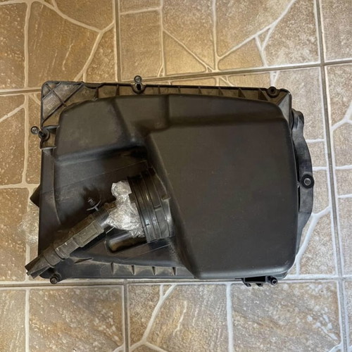 Opel Astra H turbo 180hp air filter box