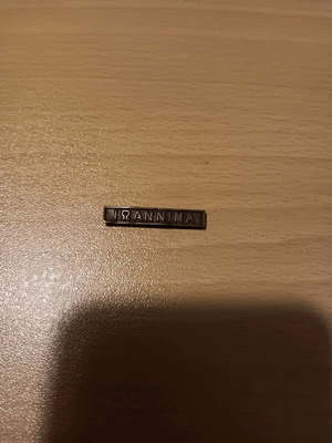 Ioannina Campaign medal used, 1st Balkan War