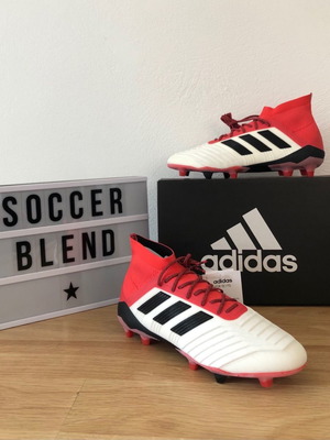 Adidas Predator 18.1 нови футболни обувки номер 42 2/3 колекционерски