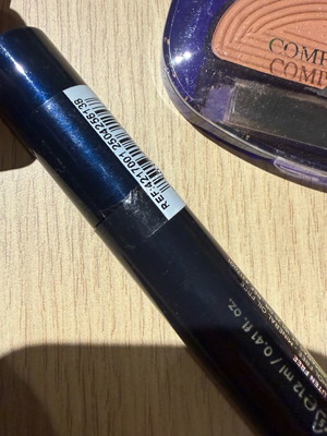 Mon Reve mascara and blush new