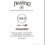  Χορδή Βιολιού PIRASTRO - PASSIONE 2194 G Gut/Silver