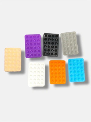 Αυτόκολλητες βεντούζες για κινητό καινούργιες, σετ 35 τεμαχίων