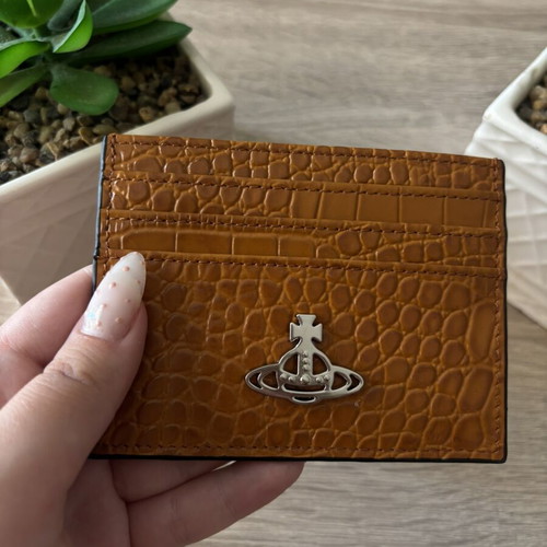 Vivienne Westwood cardholder new, orange