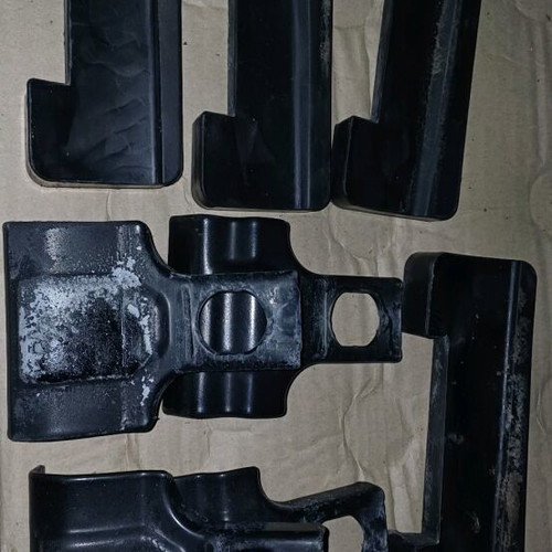 Thule Rapid System Kit 1323 used for golf