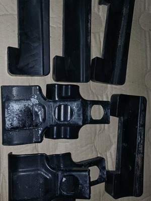 Thule Rapid System Kit 1323 used for golf