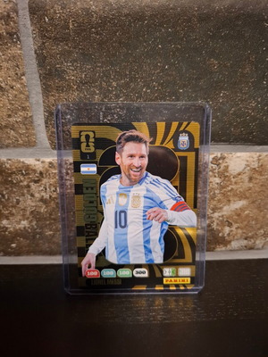 Panini Adrenalyn XL FIFA World Cup 2026 Golden Baller συλλεκτική κάρτα