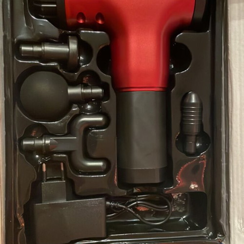 Fascial Gun like new with all accessories