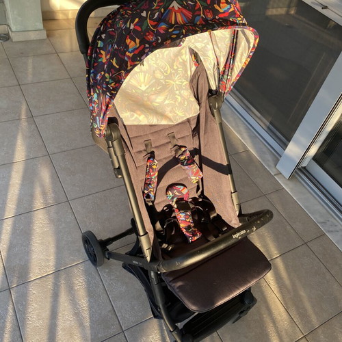 Inglesina Quid² Maya Black stroller