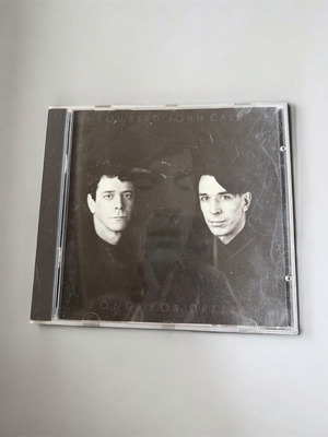 Songs for Drella CD used, rock