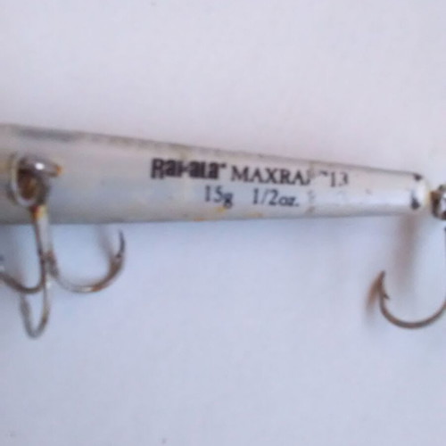 Rapala MaxRap 13cm 15g artificial lure for spinning