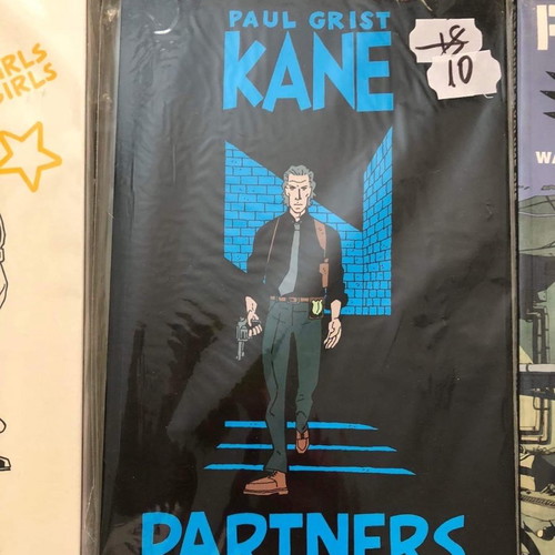 Kane Set of 3 Trade Paperback Comics New
