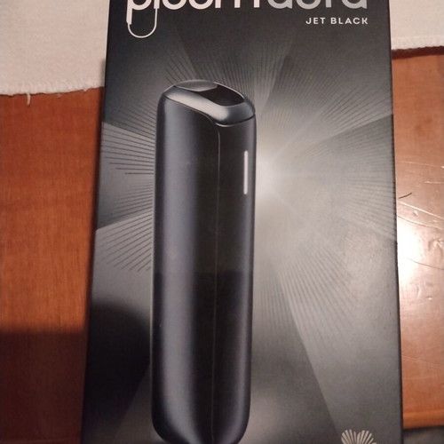 Ploom device with two sealed packs, new
