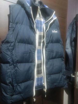 μπουφάν Lee Cooper L