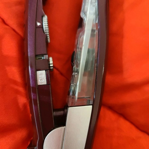 Babyliss iPro 230 Steam ST292E hair straightener like new