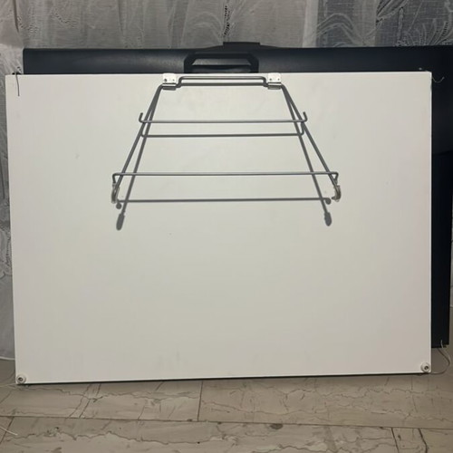 Linear Drawing Instruments like new, board 60x40, parallelogram, bag, triangles, compass