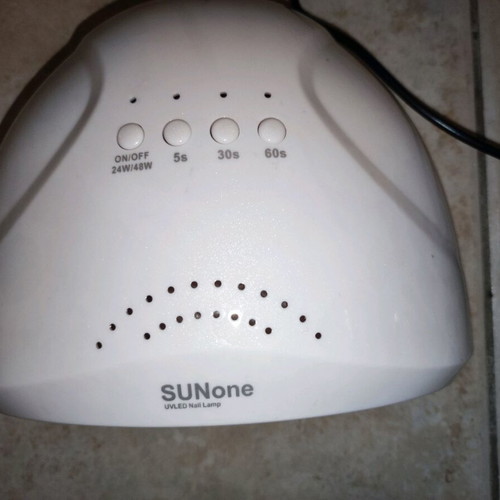 Nail lamp like new